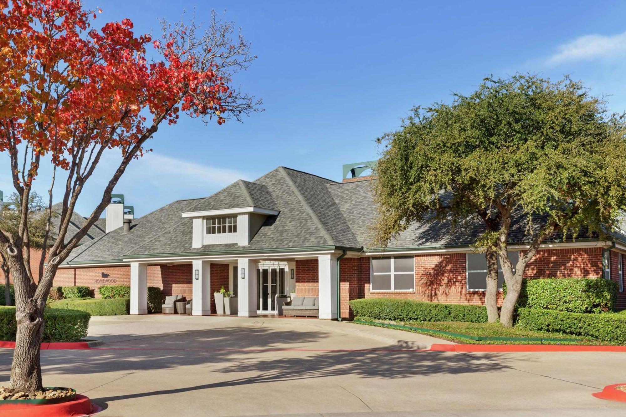 Addison Suites Bagian luar foto