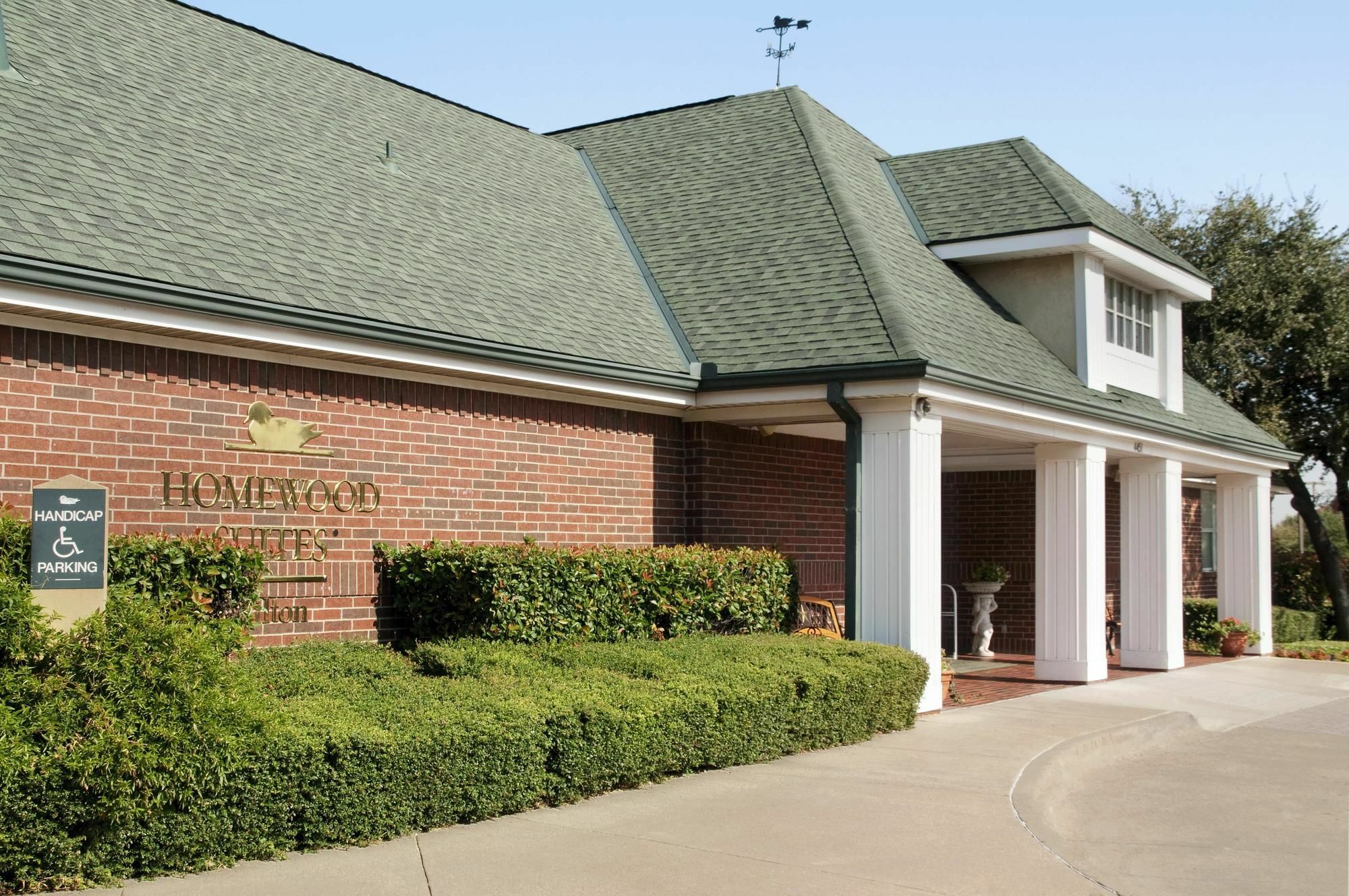 Addison Suites Bagian luar foto