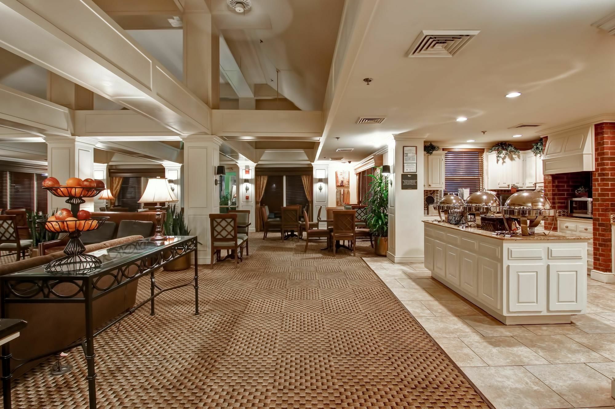 Addison Suites Bagian luar foto